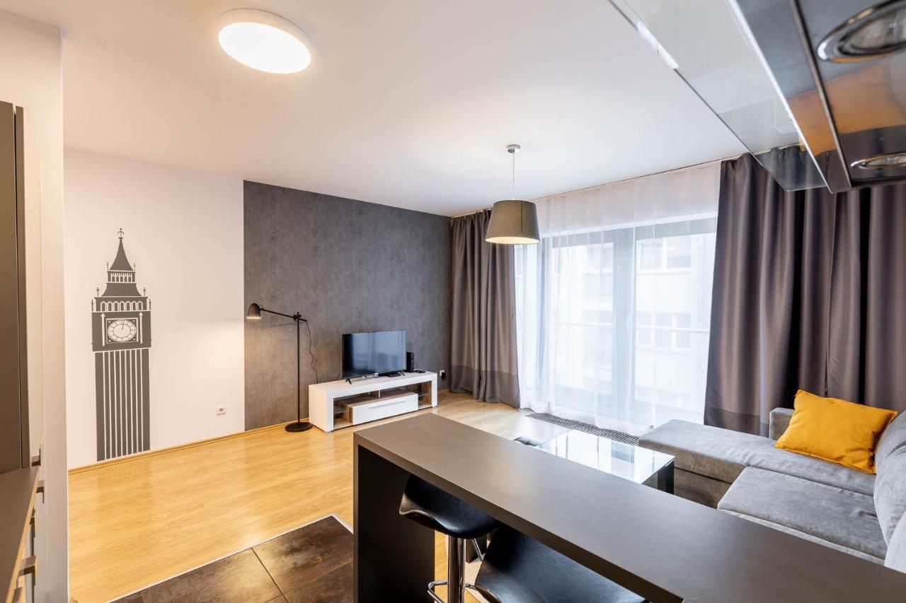 Apartament Just In Center 브로츠와프 외부 사진