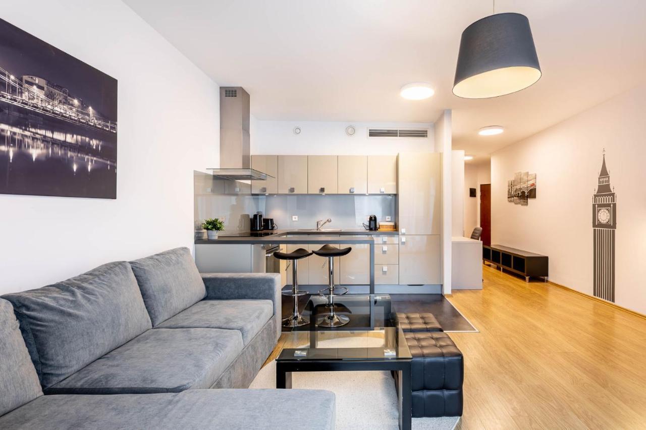 Apartament Just In Center 브로츠와프 외부 사진