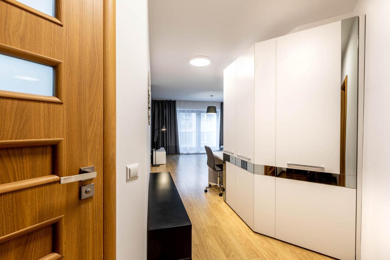 Apartament Just In Center 브로츠와프 외부 사진